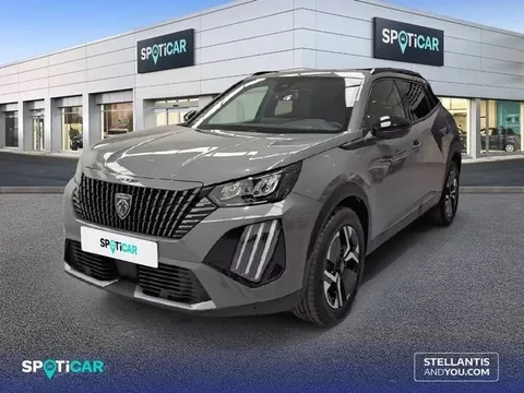 PEUGEOT 2008 Gasolina 100 S&S 6 Vel. MAN Allure