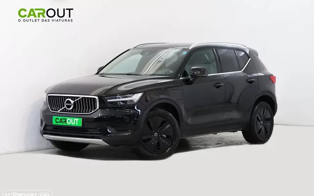 Volvo XC 40 1.5 T4 PHEV Inscription Expression