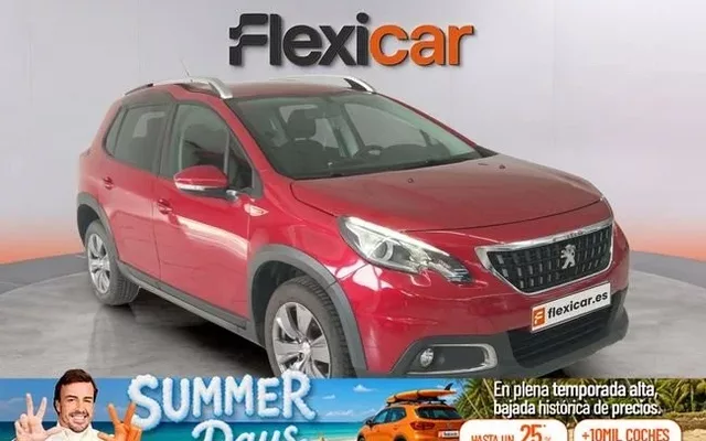 PEUGEOT 2008 2008 1.5BlueHDi S&S Active 100