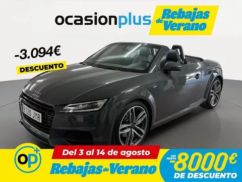 AUDI TT TT Roadster 1.8 TFSI S-Tronic