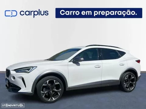 Cupra Formentor 1.5 TSI Sport DSG