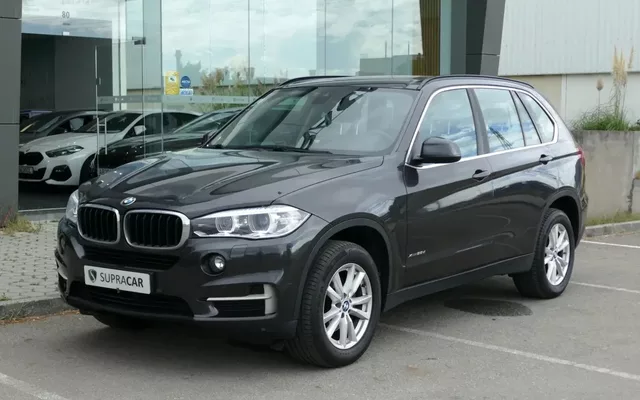 BMW X5 25 d xDrive