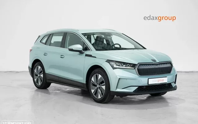 Skoda Enyaq iV 80