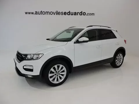 VOLKSWAGEN T-Roc T-Roc 1.5 TSI Advance DSG7