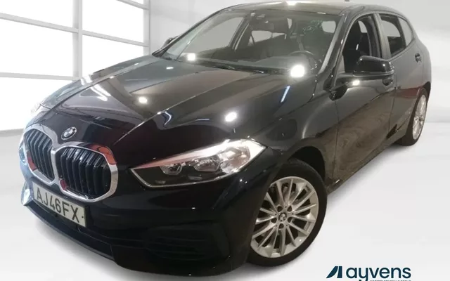 BMW 116 d Corporate Edition Auto