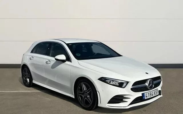 MERCEDES-BENZ Clase A 1.5 A 180 D DCT 116 5P AMG