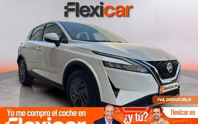 NISSAN Qashqai DIG-T 103kW (140CV) mHEV 4x2 Acenta