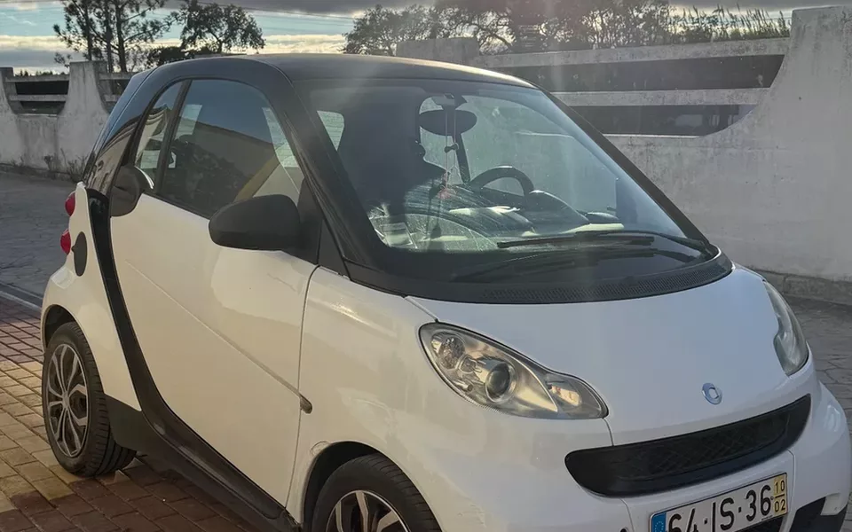 Smart ForTwo Coupé