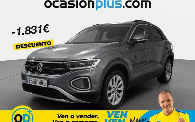 VOLKSWAGEN T-Roc T-Roc 1.0 TSI Life 85kW