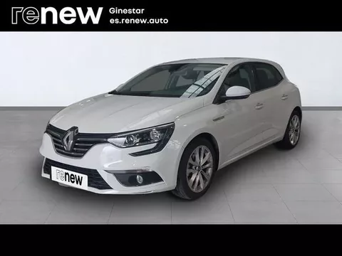 RENAULT Mégane Mégane 1.3 TCe GPF Zen 103kW