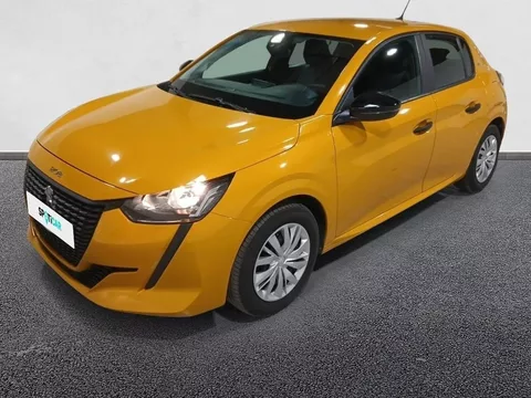 PEUGEOT 208 PureTech 75 S&S BVM5 Like