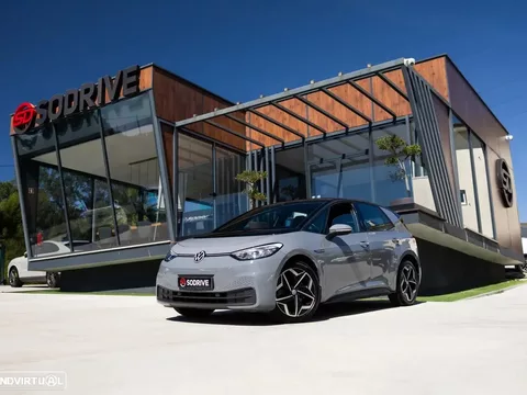 VW ID.3 77 kWh Pro S