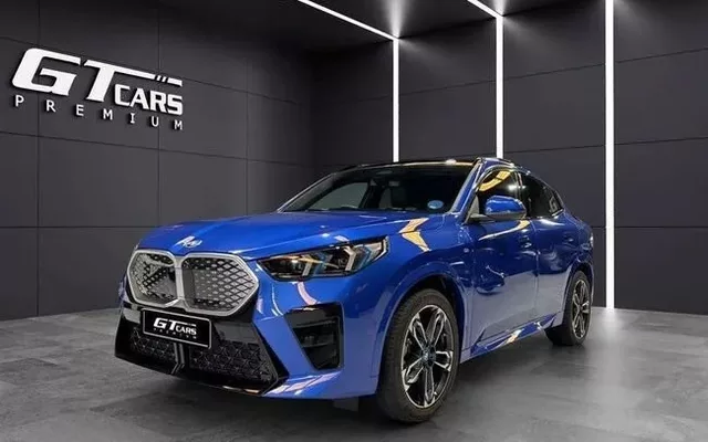 BMW X2 iX2 eDrive20A