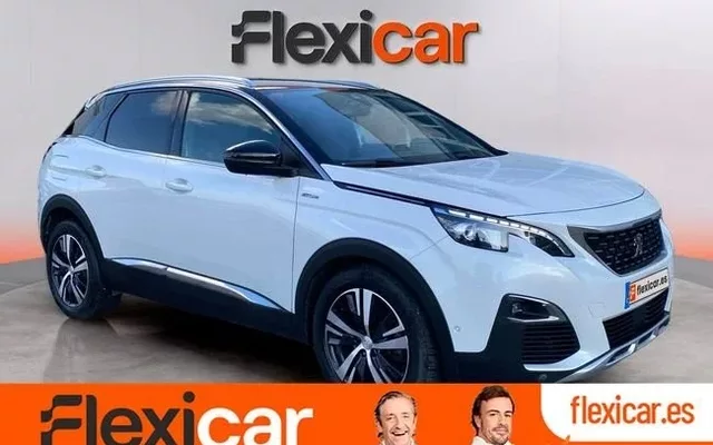 PEUGEOT 3008 1.5L BlueHDi 96kW (130CV) S&S GT Line
