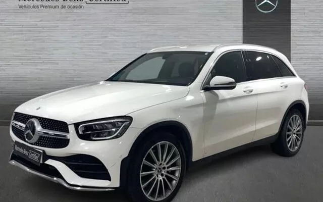 MERCEDES-BENZ Clase GLC GLC 200 4MATIC