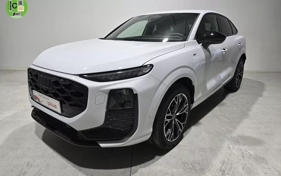 AUDI Q3 Q3 2.0 TDI S line S tronic 110kW