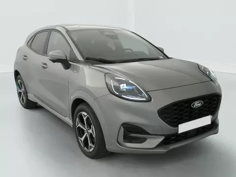 Ford PUMA 1.0 EcoBoost 125 ch mHEV S&S Powershift ST-Line Zéro km immatriculé