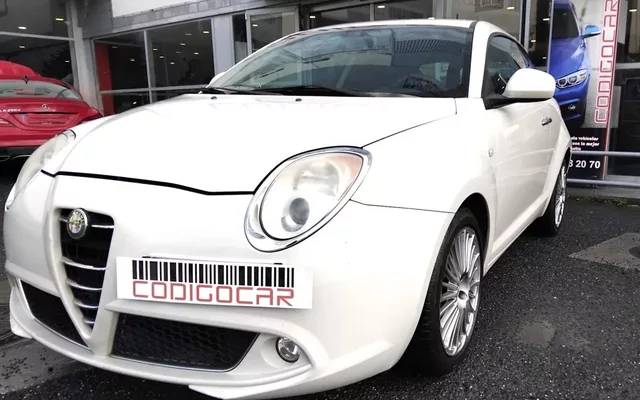 ALFA ROMEO MiTo MiTo 1.4 Multi-Air S&S Distinctive 105