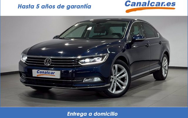 Volkswagen Passat Sport 1.4 TSI ACT BMT 110 kW (150 CV)