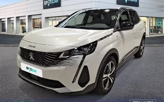 PEUGEOT 3008 1.5 BlueHDi 96kW S&S EAT8 GT