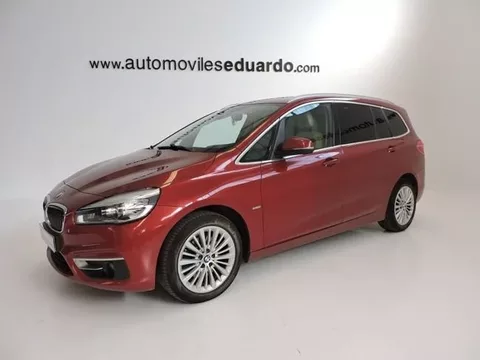 BMW Serie 2 218d Gran Tourer Aut. 7 plazas