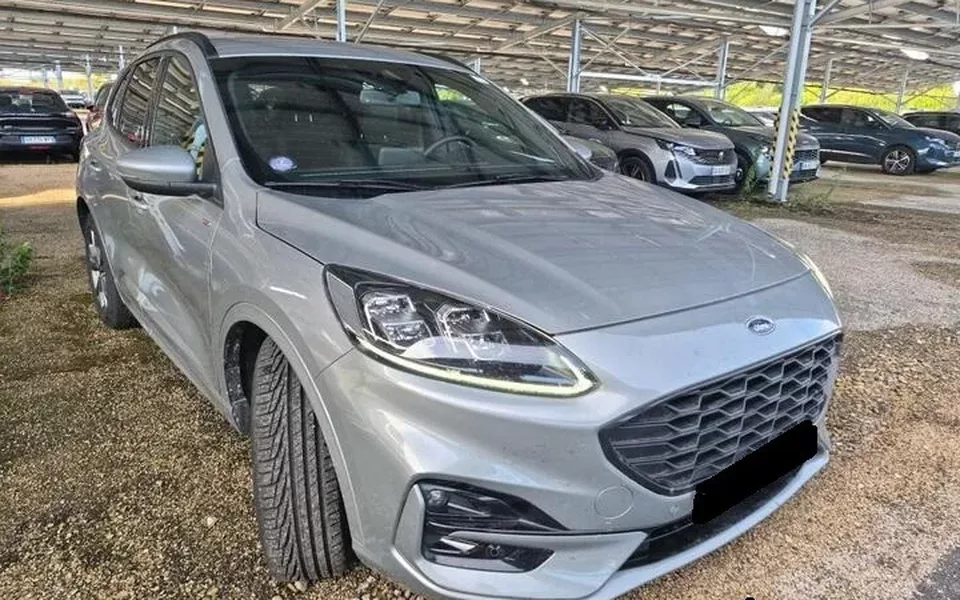 FORD Kuga Kuga 2.5 Duratec FHEV ST-Line X Graphite Tech 4x2 Aut.