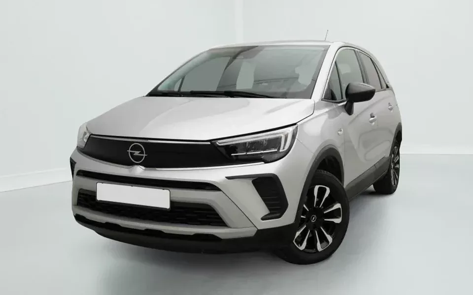 Opel Crossland 1.2 T 110 Elegance Occasion