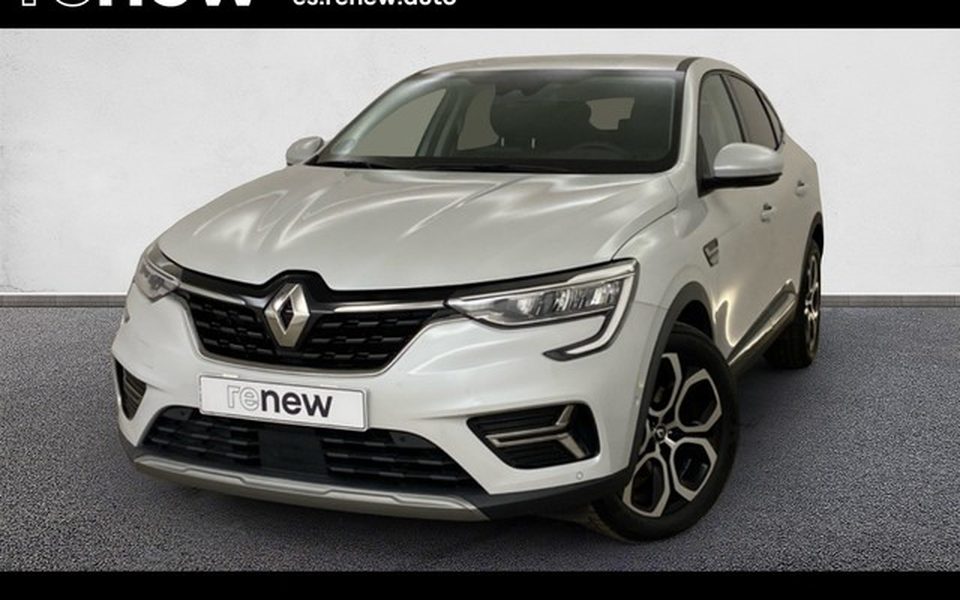 Renault Arkana Techno E-Tech hybrid 145 EDC 107 kW (145 CV)