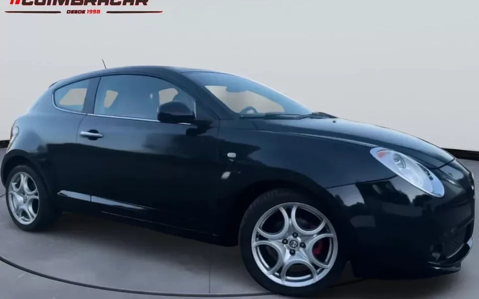 Alfa Romeo MiTo 1.3 JTD Distinctive