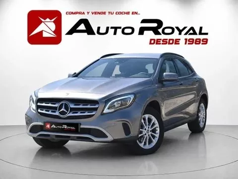 MERCEDES-BENZ Clase GLA GLA 200 d