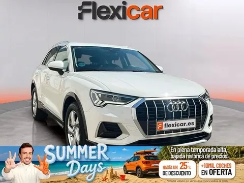 AUDI Q3 Q3 35 TDI Advanced S tronic 110kW
