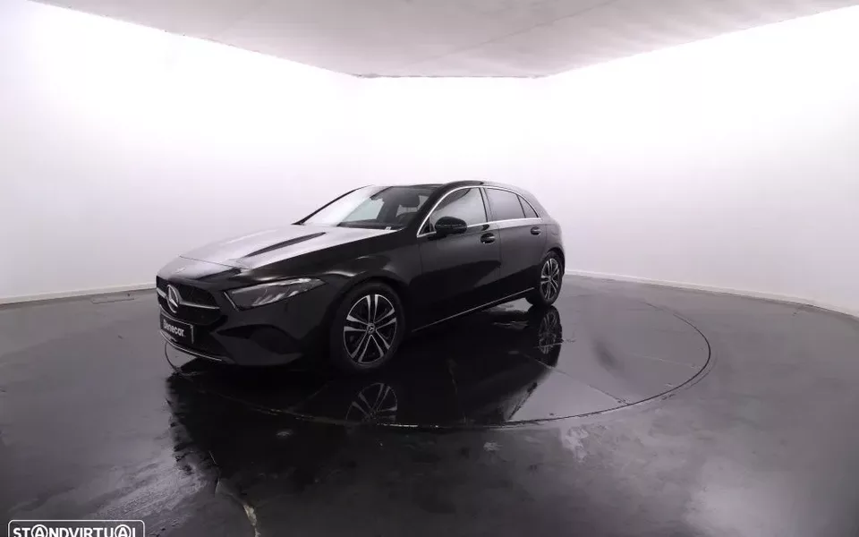 Mercedes-Benz A 200 d