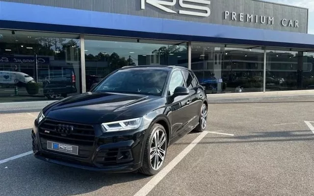 AUDI Q5 S TDI quattro