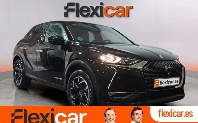 DS DS3 PureTech 73 kW Manual CHIC