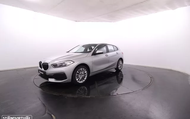 BMW 116 d Corporate Edition Auto