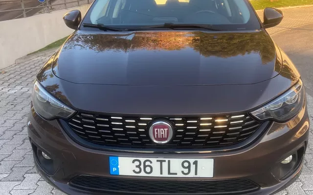Fiat Tipo Station Wagon 1.6 M-Jet Lounge J17