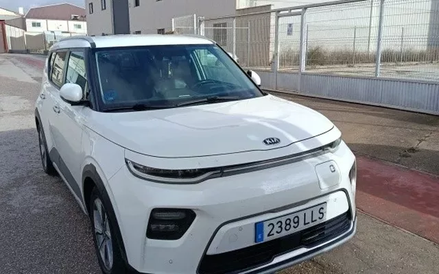 KIA Soul e-Soul Emotion Long Range