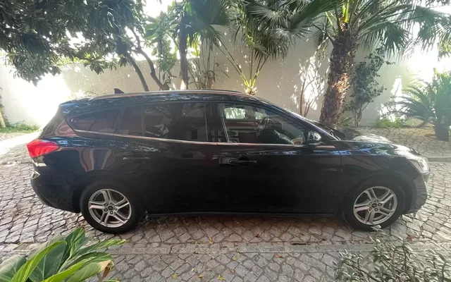 Ford Focus SW