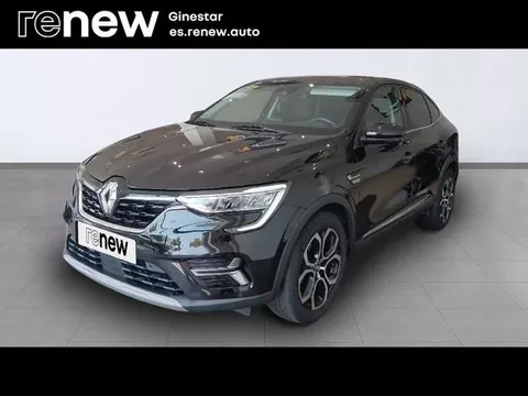 RENAULT Arkana arkana 1.6 e-tech techno 105kw
