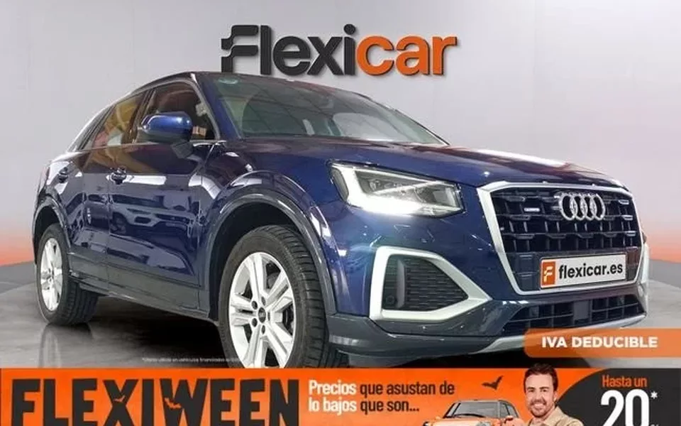 AUDI Q2 Q2 35 TDI Advanced S tronic 110kW - 23490€ en Murcia