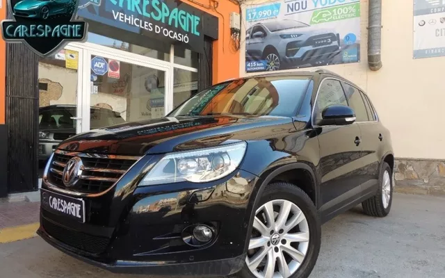 VOLKSWAGEN Tiguan Tiguan 2.0TDI +Motion