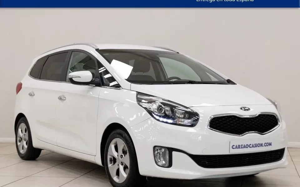 KIA Carens Carens 1.7CRDi Eco-Dynamics Concept 115