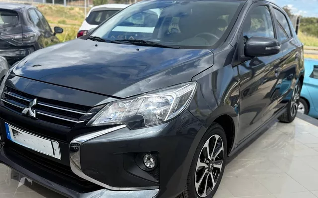 Mitsubishi Space Star 1.2 Connect Edition