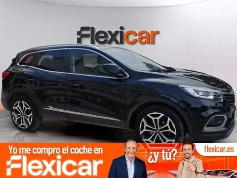 RENAULT Kadjar Kadjar 1.3 TCe GPF Zen EDC 103kW
