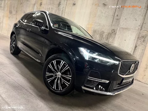 Volvo XC 60 2.0 T6 PHEV Inscription AWD