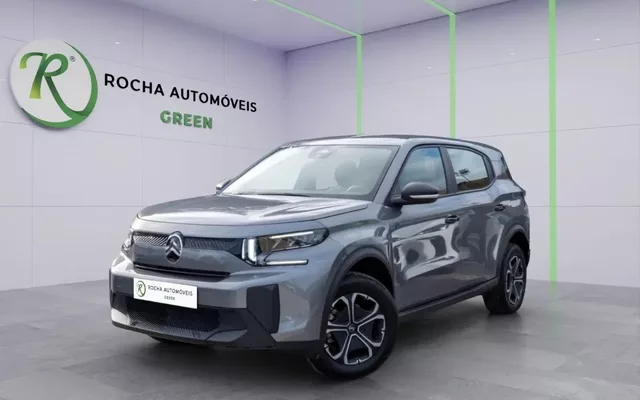 Citroën e-C3 Aircross 44 kWh Autonomia Conforto You