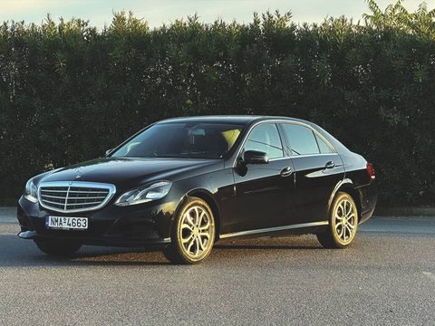 Mercedes E200 Αυτόματο Diesel