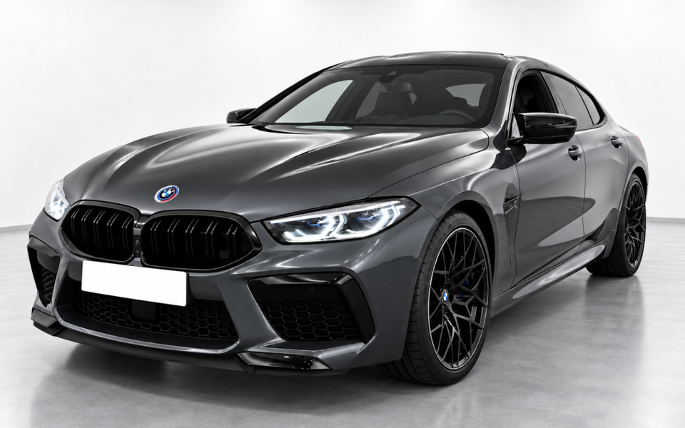 BMW Serie 8 M8 Gran Coupé Competition