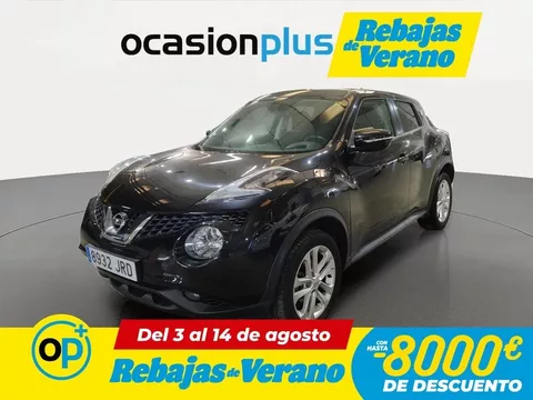 NISSAN Juke Juke 1.5dCi Acenta 4x2