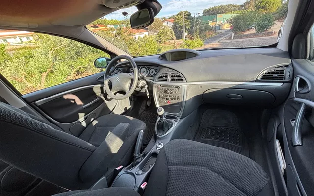 Citroën C5 1.6 HDi VTR
